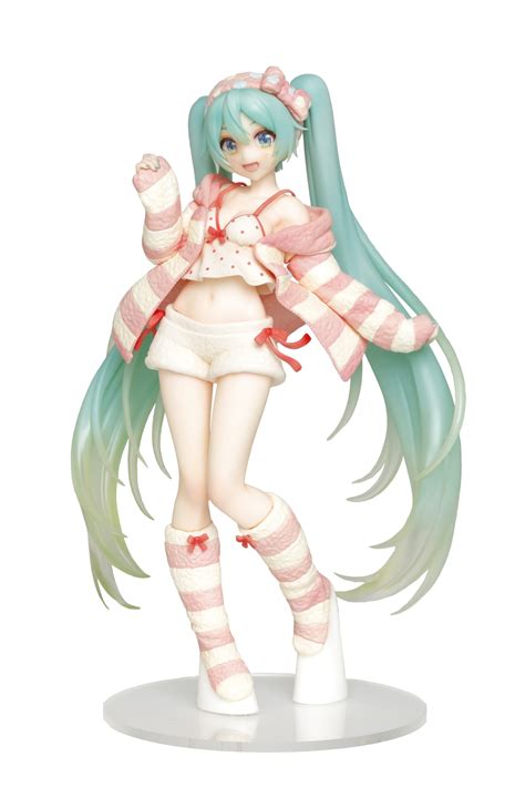 Hatsune Miku Figure – Costumes (Roomwear Ver.) | Little Buddy Toys