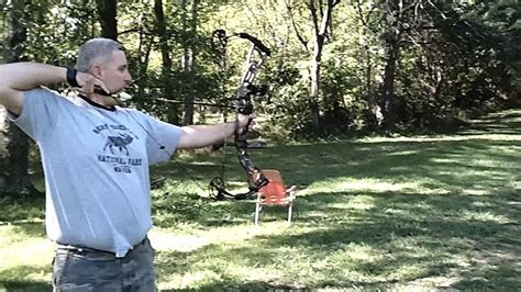 Compound Bow Shooting Tips by Bo - YouTube