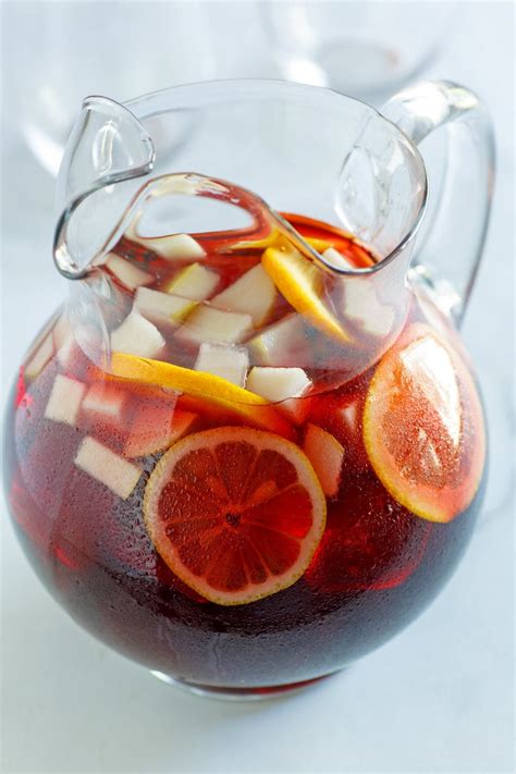 oppskrift på sangria | Matawama.com