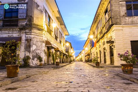 Vigan Travel Guide: A Preserved Heritage City in Ilocos Sur