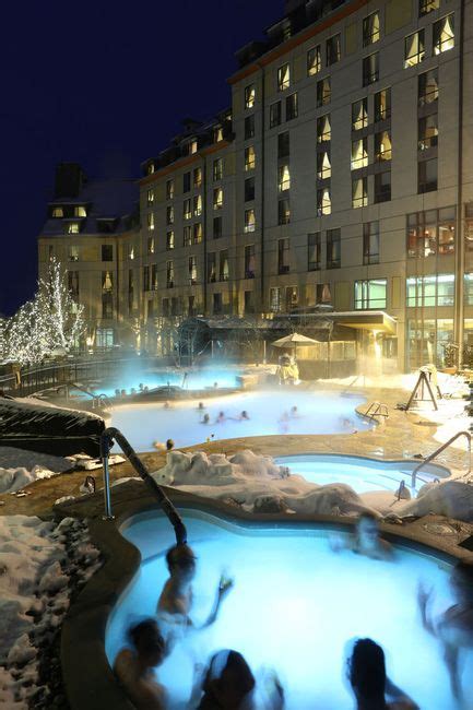 Winter's Mont-Tremblant Hotels and Resorts You Need to Ski to Believe