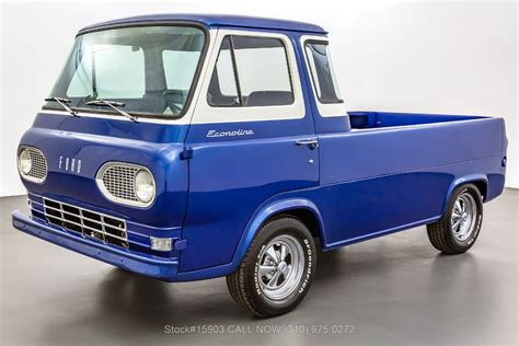 1961 Ford Econoline pickup Stock # 15903-374 visit www.karbuds.com for ...