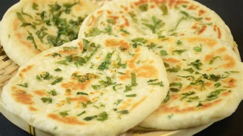 kulcha Recipe | Tawa Kulcha | Homemade Soft Kulcha On Tawa - YouTube