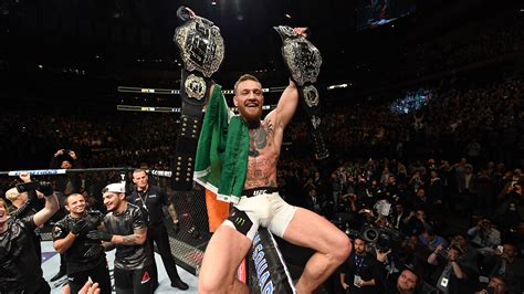 Conor McGregor Confirms His Netflix Docuseries Is Coming Soon