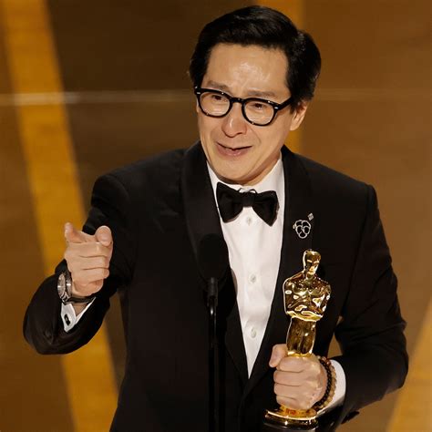 Ke Huy Quan's 2023 Oscars Speech Will Have You Crying Happy Tears - WireFan - Your Source for ...