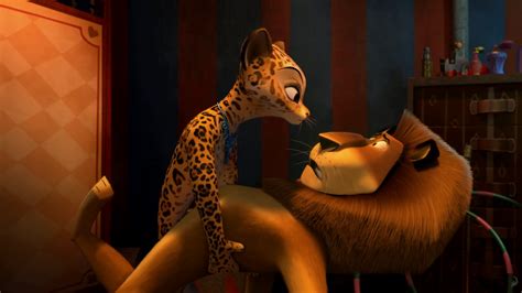 Alex and Gia - Madagascar 3 Photo (31228260) - Fanpop