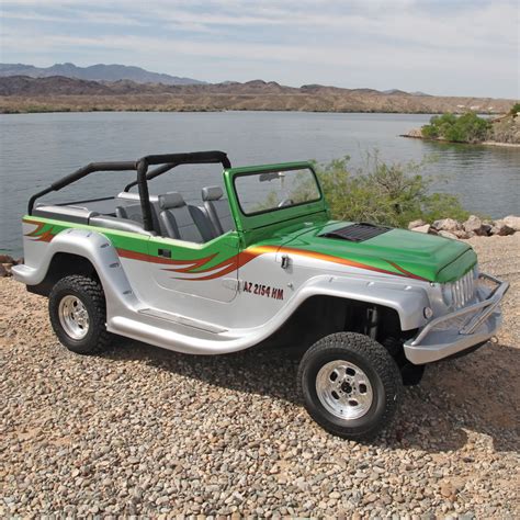 The World's Fastest Amphibious Car - Hammacher Schlemmer