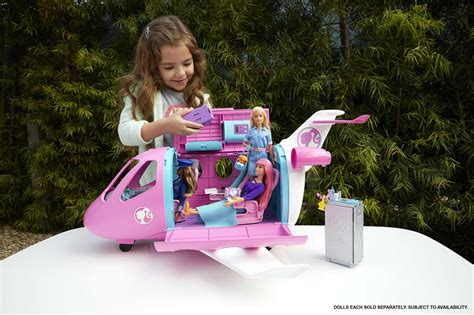 Barbie Dreamplane Playset | Mattel