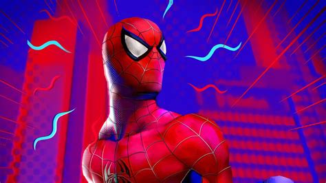 Peter Parker, Spider Sense, Spider-Man, 4K, #5.1 Wallpaper