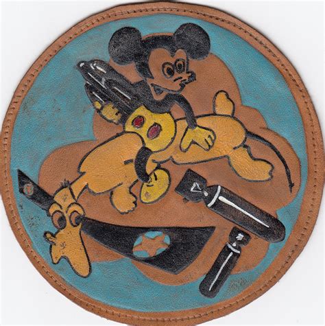 349th Bomb Squadron Patch (1) | Lock, Stock & Barrel