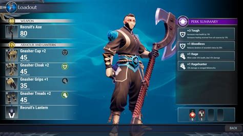 Dauntless weapon guide: the best weapons for beginners