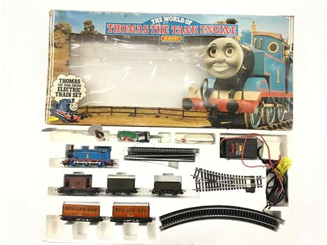 Lot 1588 - Hornby OO Gauge Thomas the Tank Engine Set