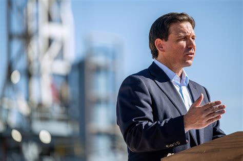 Ron DeSantis—going against CDC guidelines—advises Florida residents ...