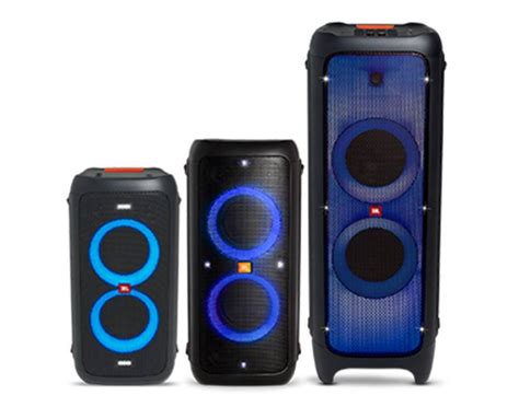 JBL Partybox 300 vs 1000: A Comparative Review - Bass Head Speakers