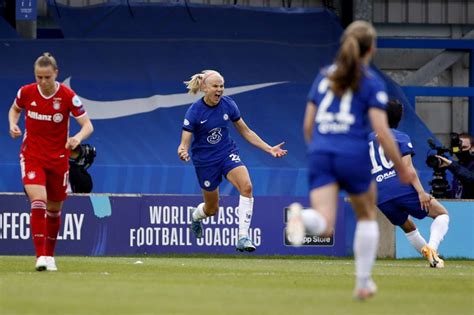 Football: Chelsea to face Barcelona in Women's Champions League final ...