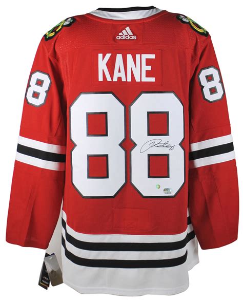 Lot Detail - Patrick Kane Signed Chicago Blackhawks Pro Model Jersey ...