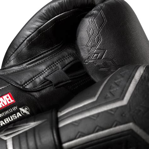 Hayabusa Black Panther Boxing Gloves | eBay