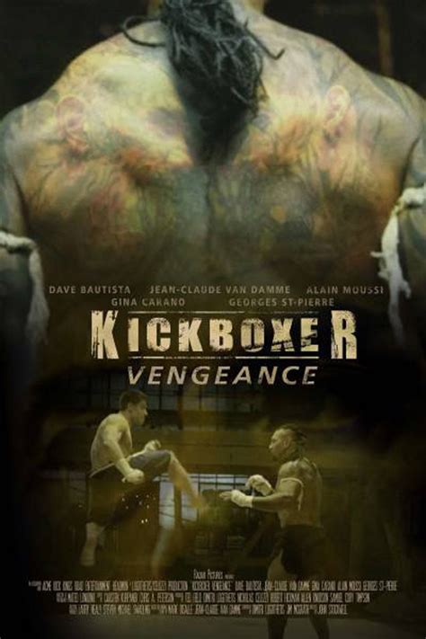 Kickboxer: Vengeance DVD Release Date | Redbox, Netflix, iTunes, Amazon