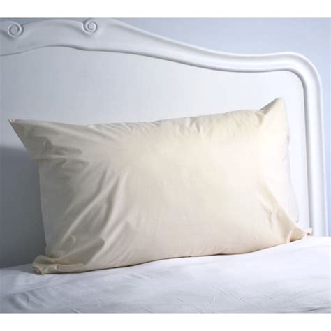 Cottonfresh® Dust Mite Proof Pillow Cover (Standard Pillow Cover ...
