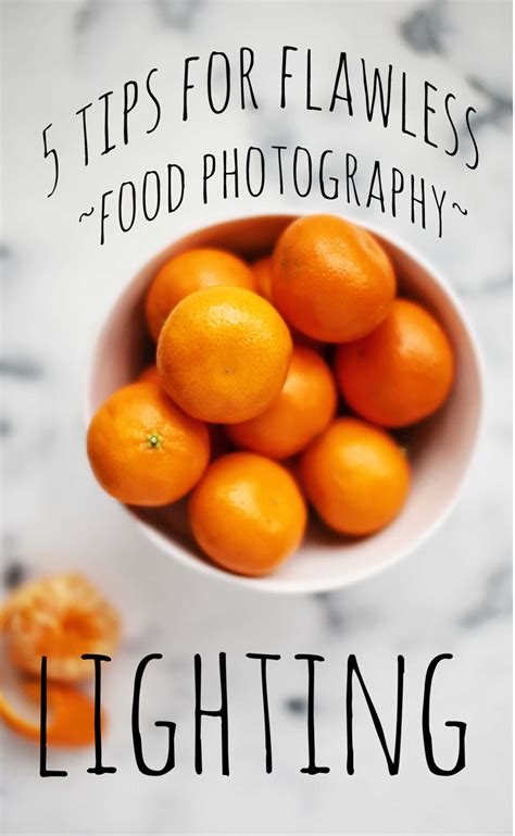 Food Photography Lighting Basics: 5+ Essential Tips For Beginners | Food photography lighting ...