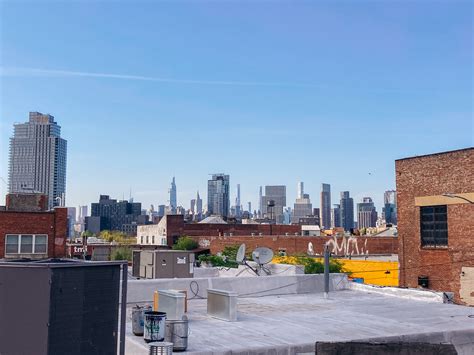 7 Rooftop Bars in Brooklyn to Visit This Summer - Rambles with Rachel