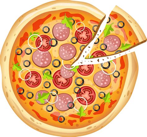 Pizza Icon PNGs for Free Download