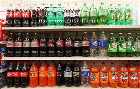 How one man tried to slim down fattening sodas from inside PepsiCo | 89.3 KPCC