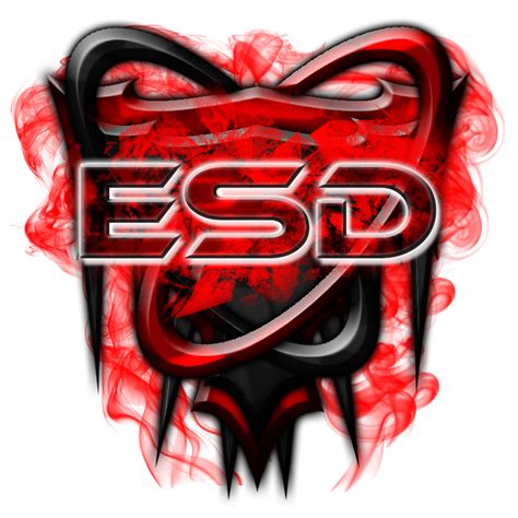 Elite Graphic Design ESD Logo by QuestLog on DeviantArt