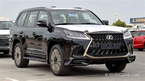 New Lexus LX 570 Black Edition S 2019 for sale in Dubai - 211179