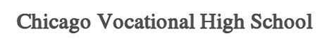 Chicago Vocational High School - Technician Yearbook (Chicago, IL ...