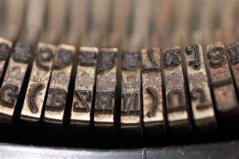 Free Images : typewriter, letter, nostalgia, close up, font, computer keyboard, office equipment ...