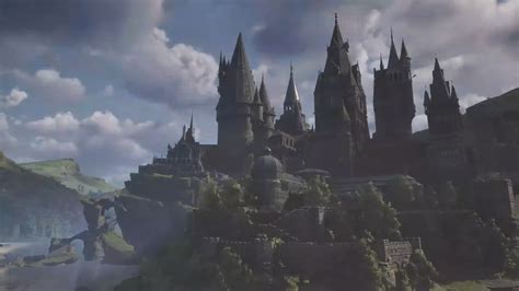 Character customization, castle tour, and combat: Hogwarts Legacy ...