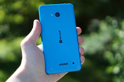 The Microsoft Lumia 640 Review