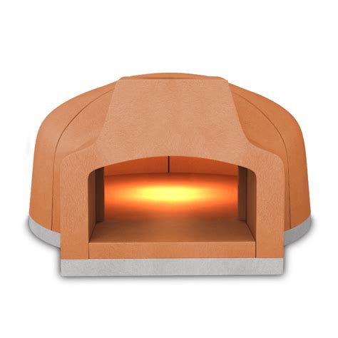 Belforno 36-inch Wood-Fired Pizza Oven Kit