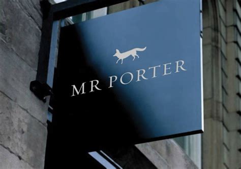 MR PORTER Amsterdam