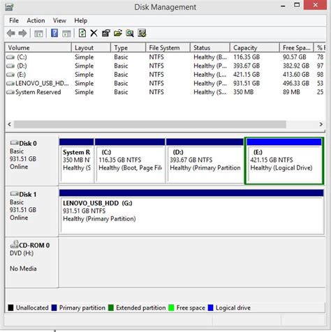 How to Partition an External Hard Disk in Windows 10 & 11