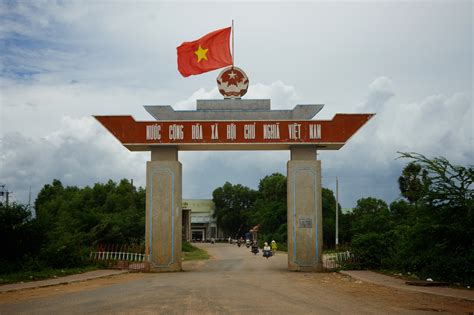 Cycle Route: Kep, Cambodia to Ha Tien, Vietnam