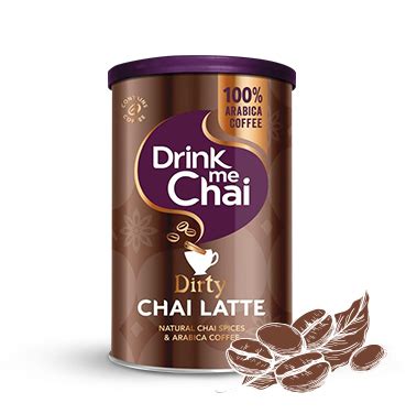 Drink Me Chai Dirty 200g — The Healthy Pantry