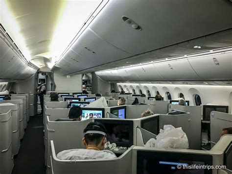 Review: Air Canada 787-9 Business Class | CleanCare+ YVR-YYZ