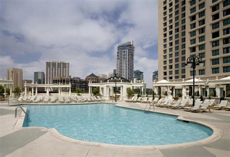 Manchester Grand Hyatt San Diego, San Diego, CA - California Beaches