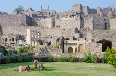 Golconda Fort | cotaro70s | Flickr