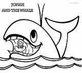 Printable Jonah And The Whale Coloring Pages For Kids sketch template
