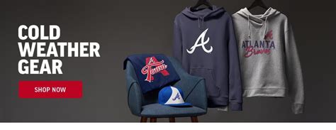 Home - Official Atlanta Braves Online Shop