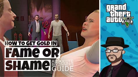 Walkthrough: Getting Gold in "Fame or Shame" - GTA 5 Story Missions