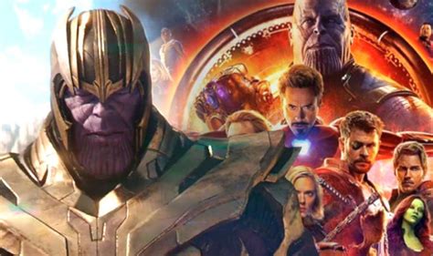 Avengers Endgame synopsis reveals what Thanos has been up to after ...