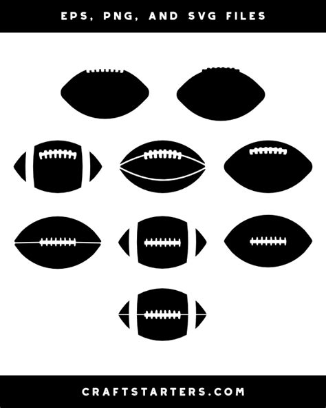 Free clip vector football, Download Free clip vector football png images, Free ClipArts on ...