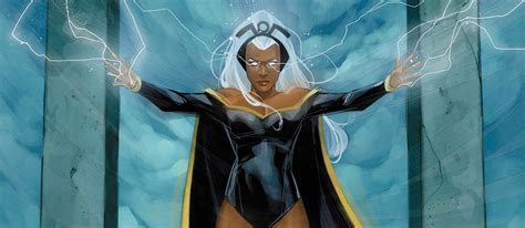 Storm | Character Close Up | Marvel Comic Reading Lists