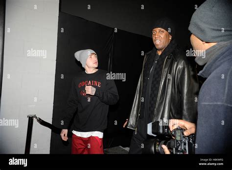 Caskey and Ronald "Slim" Williams arrives at the Cash Money Records 4th annual pre-GRAMMY Awards ...