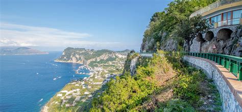 Italie : Voyage Anacapri | Séjours et Circuits sur mesure