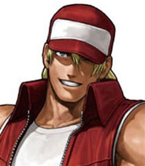 Terry Bogard Voice - The King of Fighters XIII (Video Game) | Behind The Voice Actors